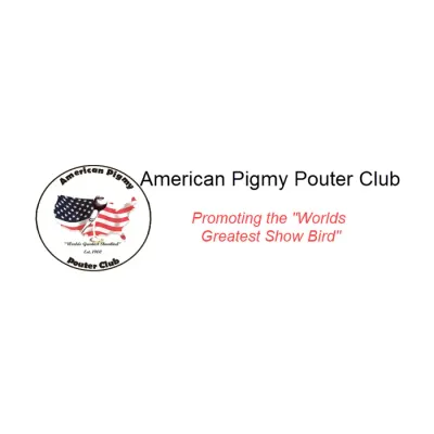Pigmy Pouter Club's brand icon