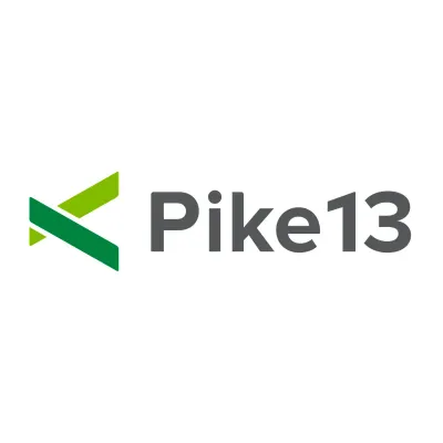 Pike 13 logo