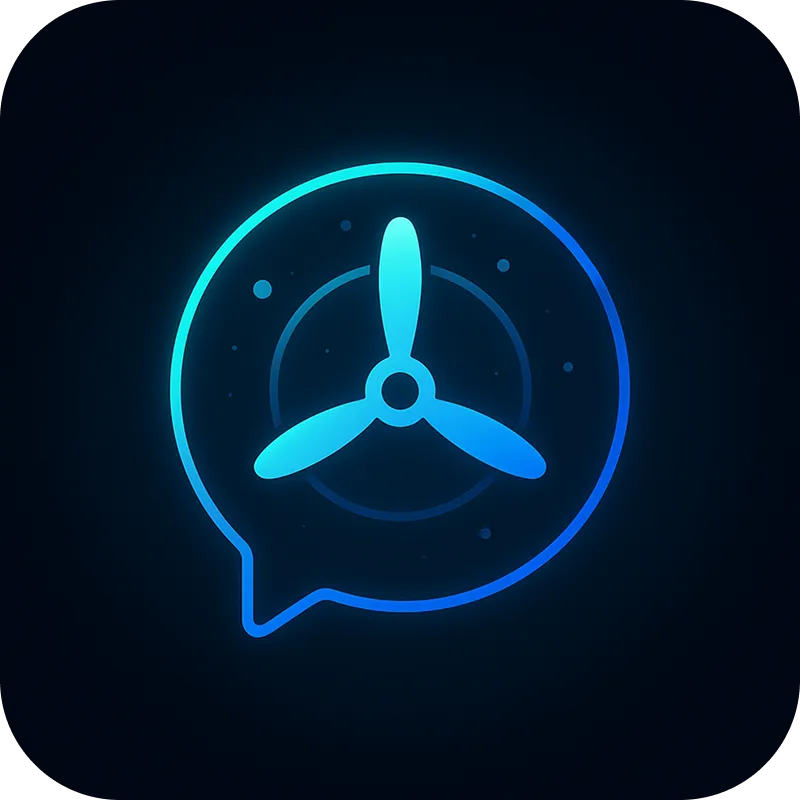 PilotGPT logo