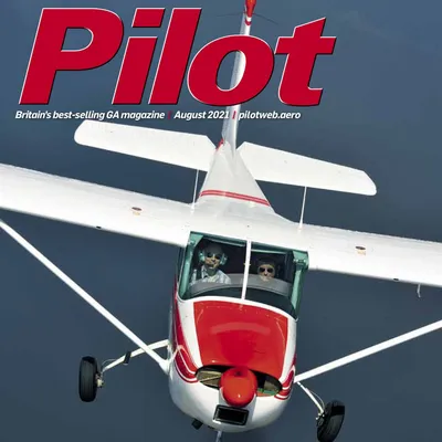 pilotweb.aero's icon