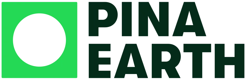 Pina Earth logo