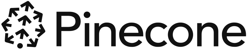 Pinecone logo