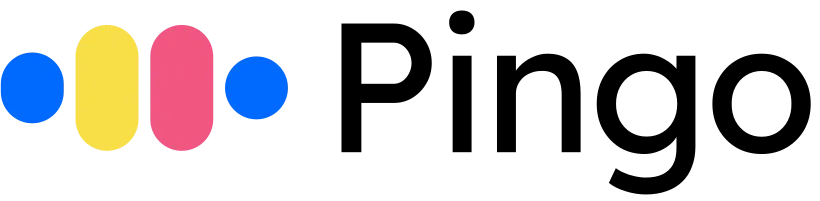 Pingo logo