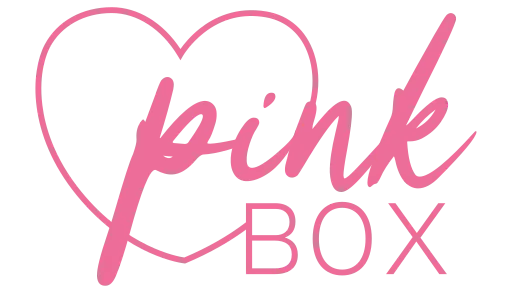 Pink Box DE logo