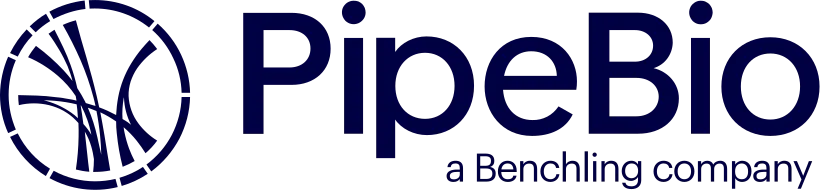 PipeBio logo