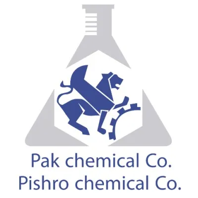pishrochem.com's icon