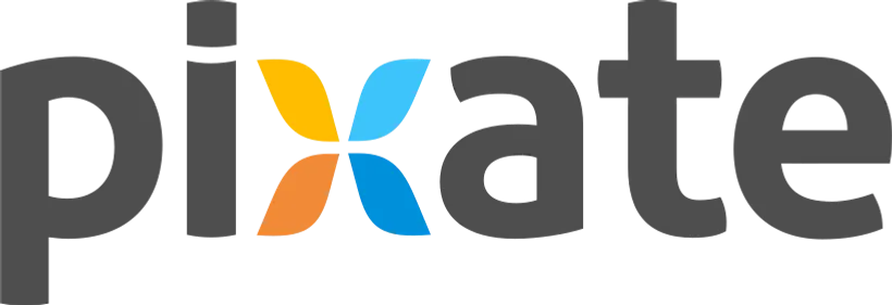 Pixate logo
