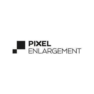 pixelenlargement.com's icon