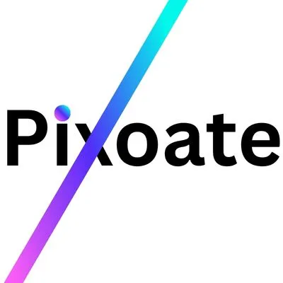 pixoate.com's icon