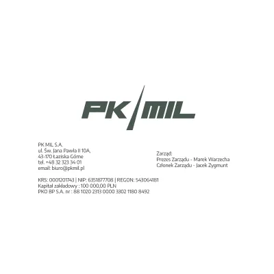 PK Mil S.A.