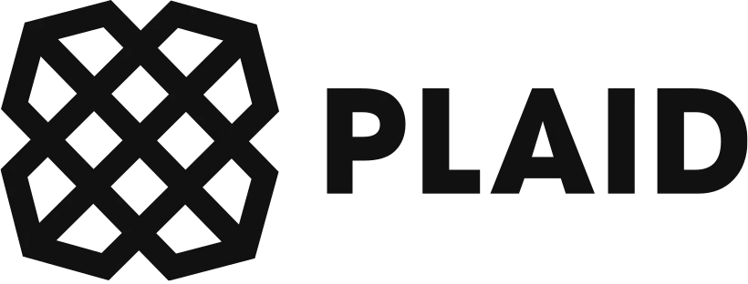 Plaid logo