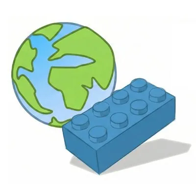planet-brick.com's icon