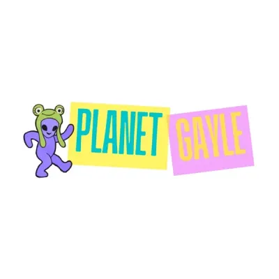 – Planet Gayle's icon