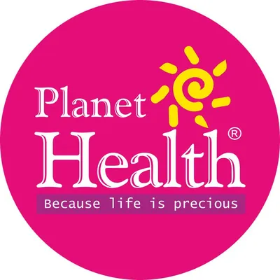 planethealth.in's icon