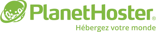 PlanetHoster FR logo