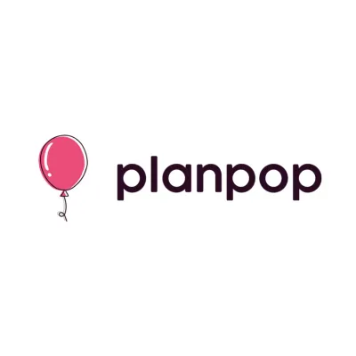 PlanPop's icon
