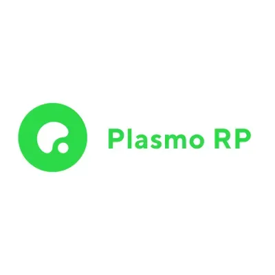 Plasmo RP's brand icon