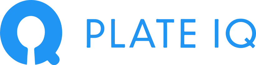 Plate IQ logo