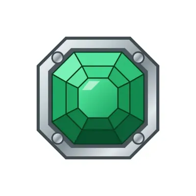 Platinum Emerald's brand icon