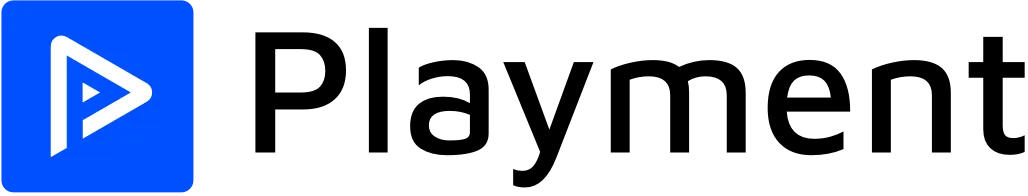 Playment logo