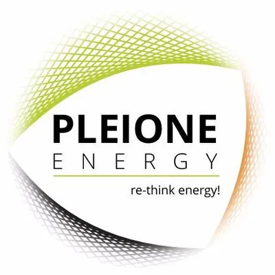 pleione-energy.com's icon
