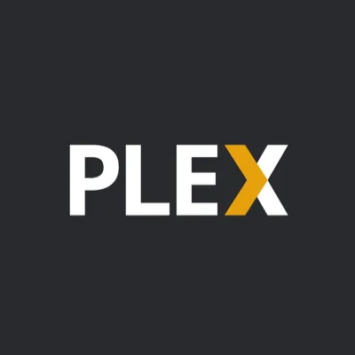 Plex's icon