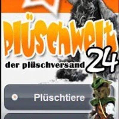 plueschwelt24.de's icon