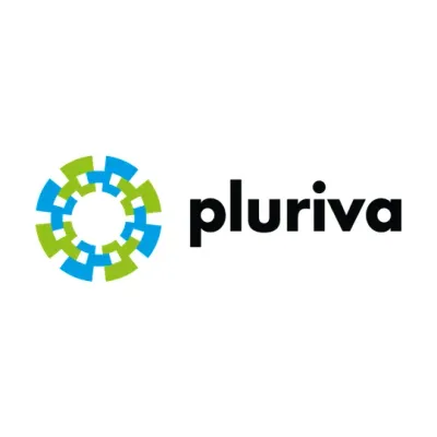 Pluriva's icon