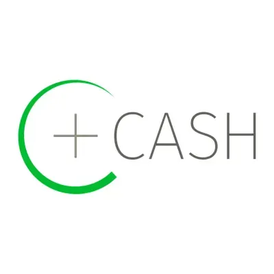 pluscash.ch's brand icon