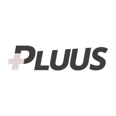 Pluus's brand icon