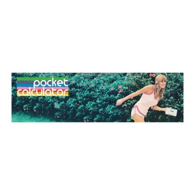 Pocket Calculator Show's icon