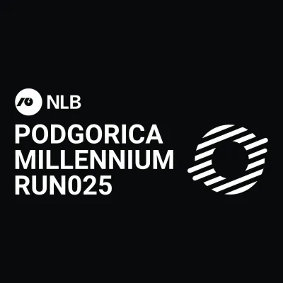Podgorica's brand icon