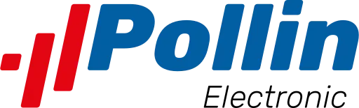 Pollin Electronic DE logo