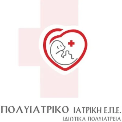polyiatriko.com's icon