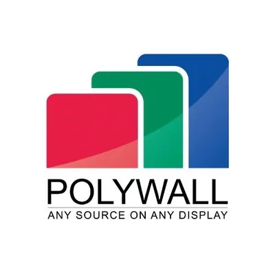 polywall.net's icon