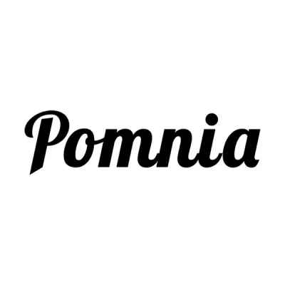 Pomnia's brand icon
