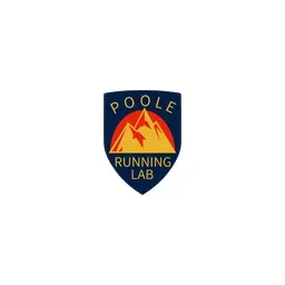 Poole Running Lab's brand icon