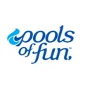 Pools of Fun logo