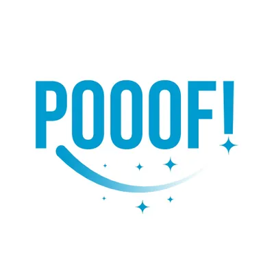pooof.com's icon