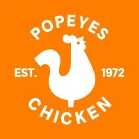 Popeyes UK logo