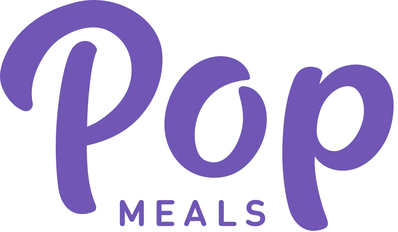Pop Meals logo