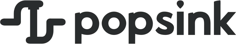 Popsink logo