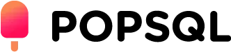 PopSQL logo