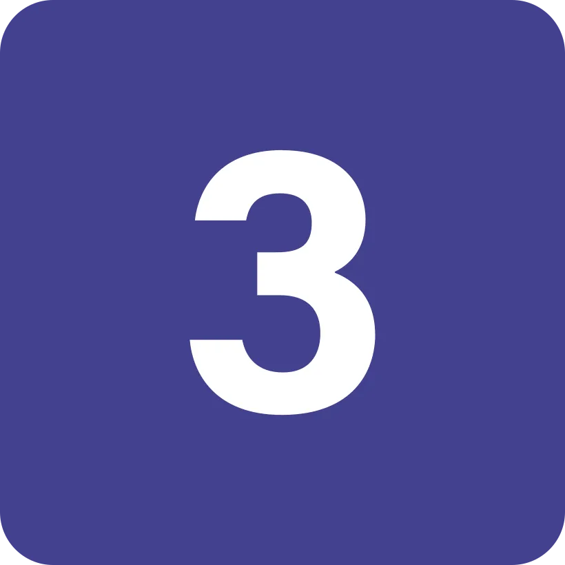 Portão 3 logo