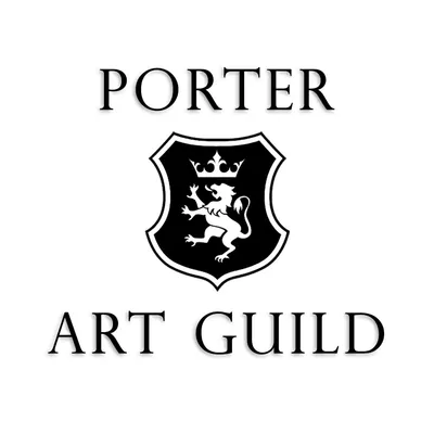 porterartguild.com's icon