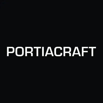 Portiacraft's brand icon
