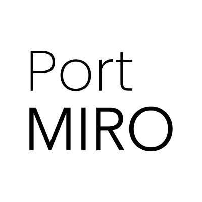 Port Miro's icon