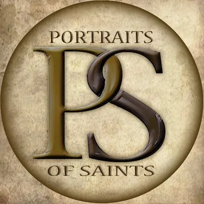 portraitsofsaints.com's icon