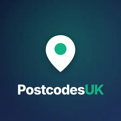 postcodesuk.com's icon