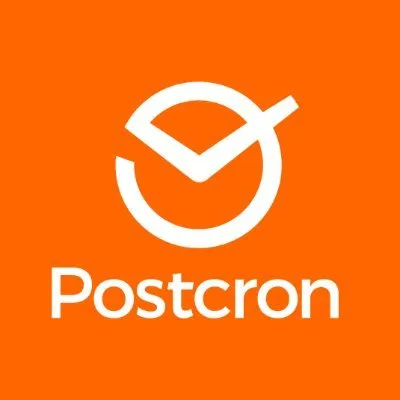 postcron.com's icon